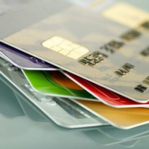 Standaard creditcard